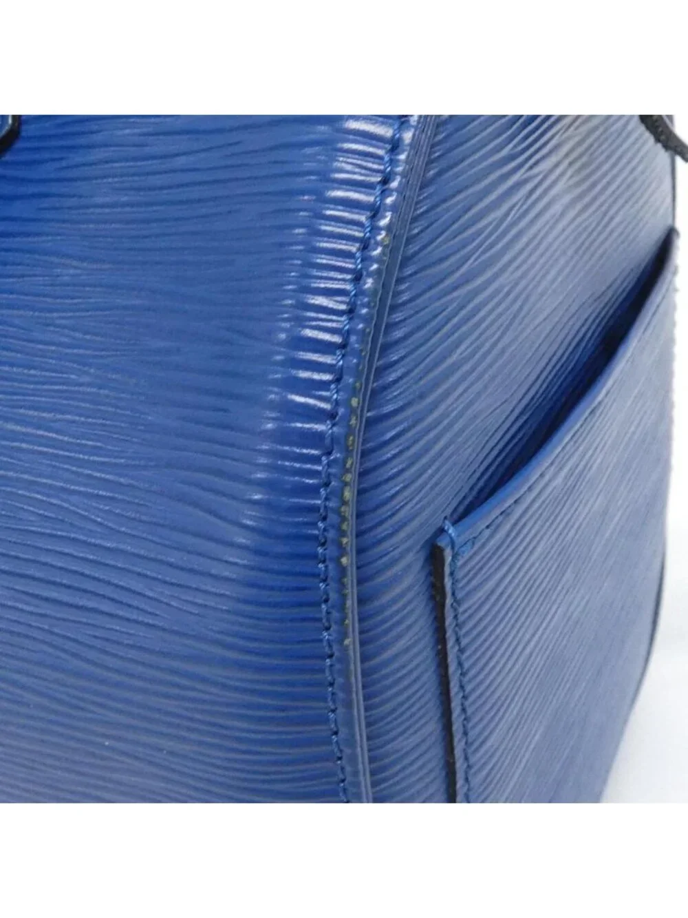 Louis Vuitton Epi Speedy 25 cm Boston Bag Vintage - Picture 3 of 9